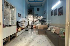 Chỉ 4,7 tỷ nhà 2 tầng 70m2 hẻm xe hơi hồ học lãm bình tân nhà mới đẹp vào ở ngay.