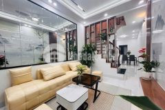 Bán nhà lê trọng tấn định công, dt 35m, giá hơn 8 tỷ, ngõ nông, mặt tiền rộng, lô góc