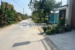 Bán đất thổ cư sau chợ hòa khánh nam, đường beton 4m dt 100m2 giá 1 tỷ