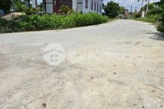 Bán đất thổ cư đường beton xe hơi xã đức lập hạ, gần kcn đức hòa 3 dt 450m2 giá 2,45 tỷ