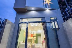 Nhà lầu hẻm 49 trần hoàng na giá chỉ 2,38 tỷ