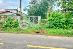 Bán đất mặt tiền an nhơn tây, củ chi 13 x 86, giá 4,35 tỷ