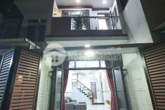 Bán nhà mới xây full nội thất đường số 6 linh xuân thủ đức tphcm,lh 0909428959.