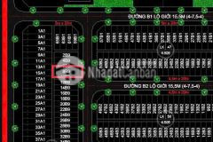 Nền vị trí đẹp gần đường võ nguyên giáp bán nền đẹp đường b9 kdc phú an, p. hưng phú. tp cần thơ.