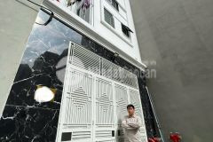 Bán nhà riênghà trìhà đông51m22 thoángchung cư minihơn 12 tỷ