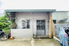 Nhà 2 mặt tiền trước sau linh đông thủ đức. diện tích 50m² 4,511, sổ hồng riêng, pháply chuẩn