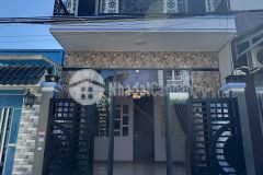 Bán nhà lầu đúc nằm gần siêu thị aeonmall, quận bình thủy, cần thơ, lộ tô.