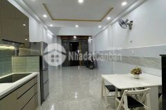 Hẻm xe tải ngay ngã tư 4 xã nhà mới đẹp 3 tầng btct vào ở ngay chỉ nhỉnh tỷ 5tỷ.