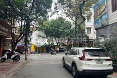 Cho thuê nhà ô tô dùng đỗ 247 phố trung kính, cầu giấy 65m x 5t giá 36 triệu