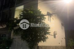 Lô góc nhà 3 tầng khu phân lô trường thọ 9.1 tỷ