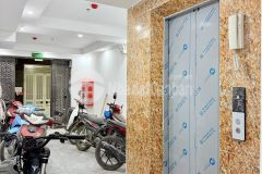 Bán tòa ccmn đường đê la thành nhỏ, đống đa, lô góc ngõ thông, 15 phòng khép kín cho thuê