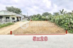 Lô góc 2 mặt tiền đường, cách ql14b chỉ 300m, hơn 137m2, giá chỉ 9xxtr