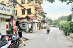 Cần tiền giảm ngay 300tr lô đất 55m sát quận ủy từ liêm chỉ 7ty