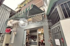 Lô gốc 3 mặt tiền, kinh doanh đỉnh, 5 tầng 6pn 45m2 5 x 9, chỉ hơn 7ty