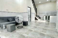 Gò vấp gần đại học văn lang 30m2 2 tầng mới cóng hẻm 1 trục 5m chỉ 3 tỷ 55