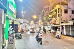 Bán nhà mặt tiền thích quảng đức, p.4, phú nhuận 3 x 14,5m, giá 9,5 tỷ.