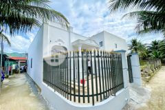 Bán nhà diên điền thôn trung 3 mới xây gần hương lộ 5 dân cư đông đúc