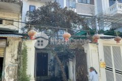 Bán nhà mặt phố thanh am,long biên 4 tầng,98m,mt4m vỉa hè,kinh doanh nhỉnh 20 tỷ