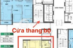 Chính chủ gửi bán căn studio tầng thấp giá cực rẻ,tiến độ giãn tại the london giá chỉ 2,39 tỷ