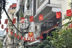 Cho thuê nhà ngõ ô tô kinh doanh huỳnh thúc kháng đống đa 50m x 4t giá 18 triệu