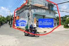 Nhà căn góc đường 10 tăng nhơn phú b, 148m2. giá 8 tỷ