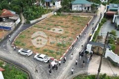 Đất nền 2 mặt tiền view sông đà giá từ 6xx triệu xã hợp thành, tp. hòa bình