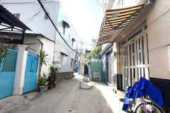 Nhà đẹp trần bình trọng, 4 tầng 4pn, 50m2 4 x 13, p5 bình thạnh, chỉ 7.xty