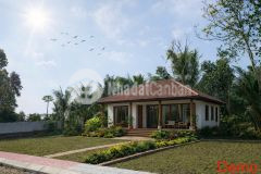 Đất kim bôi chỉ hơn 300tr có ngay lô đất sẵn sổ công chứng, gần chợ và đường lớn