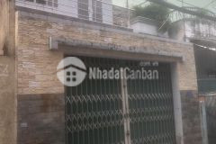 Bán nhà nơ trang long, p.13, bình thạnh 6,6 nh 25m x 23, giá 23 tỷ.