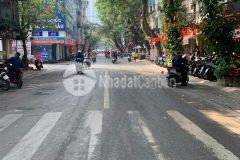 Bán nhà mặt phố hoàng mai, hà nội