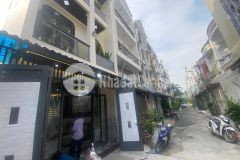 Bán nhà hẻm xe hơi phạm thế hiển phường 4 quận 8, 4x14m, 3 tầng, nhỉnh 6 tỷ