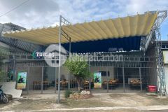 Cho thuê nhà đồng văn cống an thới gần đường võ văn kiệt giá 10 triệu