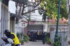 Bán nhà phố giáp bát, hoàng mai 36m2, 6 tầng, lô góc, ngõ thông, ô tô đỗ cửa, nhỉnh 8 tỷ