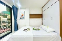 Ccmn xây mới 7 tầng thang máy hoàng văn thái