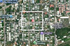 Bán nền đường trục chính loại 2 khu dân cư diệu hiền, p. hưng phú, thành phố cần thơ.