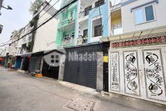 Bán nhà hẻm xe hơi bông sao p5 q8, 4x15m, 4 tầng, nhà mới, nhỉnh 6 tỷ