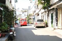 Hẻm 8m, mặt tiền kinh doanh, 2 tầng 3pn 37m2, p2 bình thạnh, chỉ 8.x ty