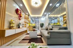 Nhà gần phố trung phụng 30m2 x 5t, ngõ thông rộng, gần phố, nhà mới đẹp full nội thất, hơn 8 tỷ