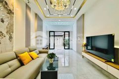 Bán nhà hẻm xe hơi dương bá trạc q8, nhà mới 3 tầng, 4x15m, chỉ nhỉnh 7 tỷ