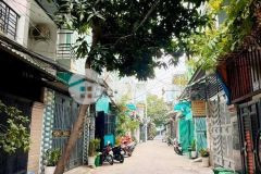 Bán nhà hẻm xe hơi phạm hùng gần parc mall quận 8, 4x15m, 3 tầng, nhỉnh 7 tỷ