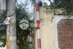 Bán lô đất dt 86m2 gần khu nhà máy thông tin m3, cách trường tiểu học xuân khanh 300m, giá chỉ 1,3x