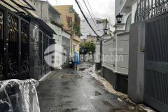 Bán nhà hẻm xe hơi bùi minh trực p5 q8, 4x14m, tặng nội thất 500tr, nhỉnh 6 tỷ