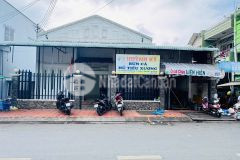 Cho thuê nhà mặt tiền nguyễn thị minh khai gần trung tâm ninh kiều giá 35 triệu