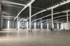 Cho thuê nhà xưởng 3.200m² kcn quế võ, bắc ninh sẵn sàng vận hành