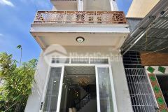 Cho thuê nhà mặt tiền trần minh sơn gần đại học y dược giá 15 triệu