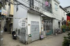 Bán nhà hẻm đường trần xuân soạn, p.tân hưng q.7 cũ giá 830 triệu.