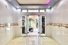 Cần bán nhà đẹp hxh 6m phạm văn hai,tân bình.4x12m4pn giá 7.55 tỷ 7.x dt 44m² 4x12