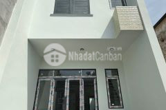 Bán nhà 1 lầu 1 trệt phường hoá an đường ô tô. vị trí đẹp