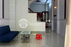 Cho thuê nhà trệt lầu, đường phạm thế hiển kdc thới nhựt 1, p. tân an, cần thơ