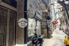 Bán nhà ngõ 580119 trường chinh, ngõ thông ba gác, gần ô tô, dt 34m giá 9.2 tỷ